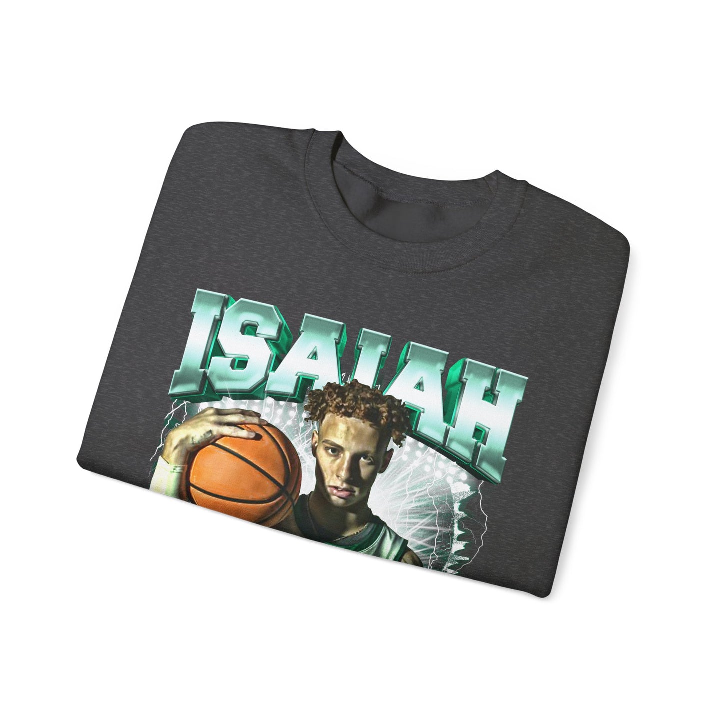 Isaiah Pruett Crewneck Sweatshirt