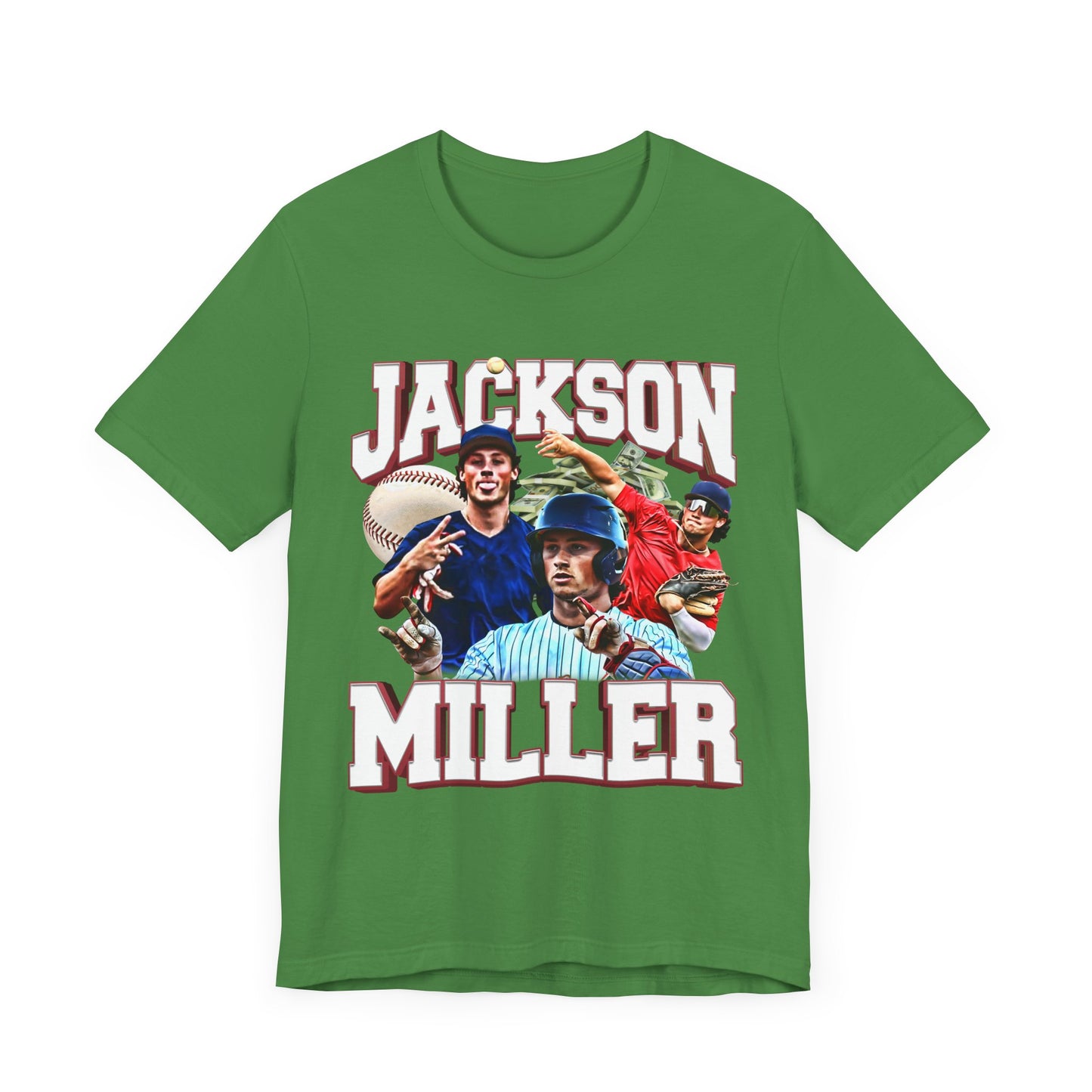 Jackson Miller Short Sleeve T-Shirt