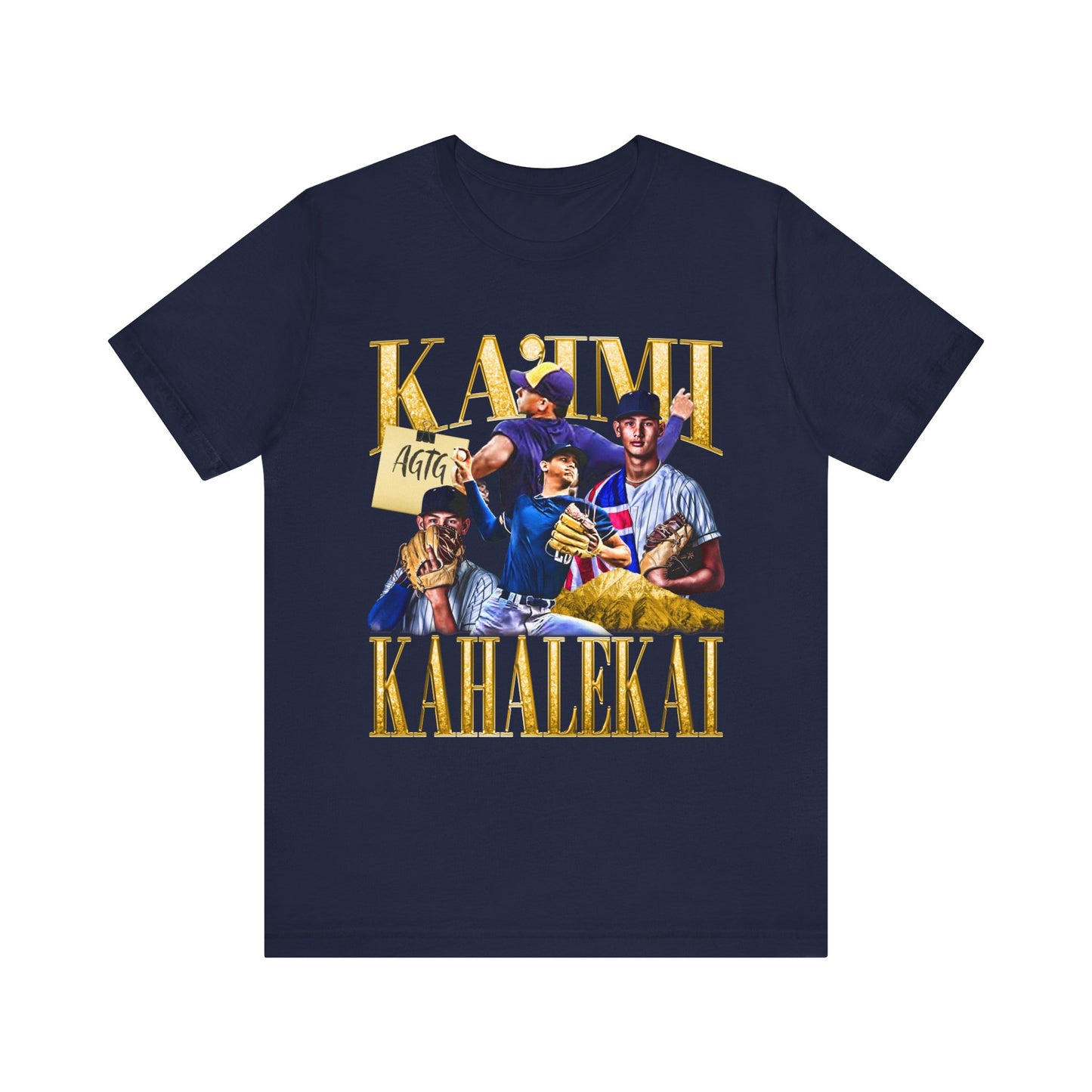 Ka'imi Kahalekai Short Sleeve T-Shirt