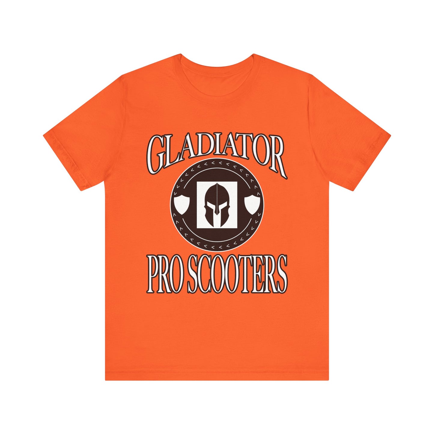 Gladiator Pro Scooters Short Sleeve T-Shirt
