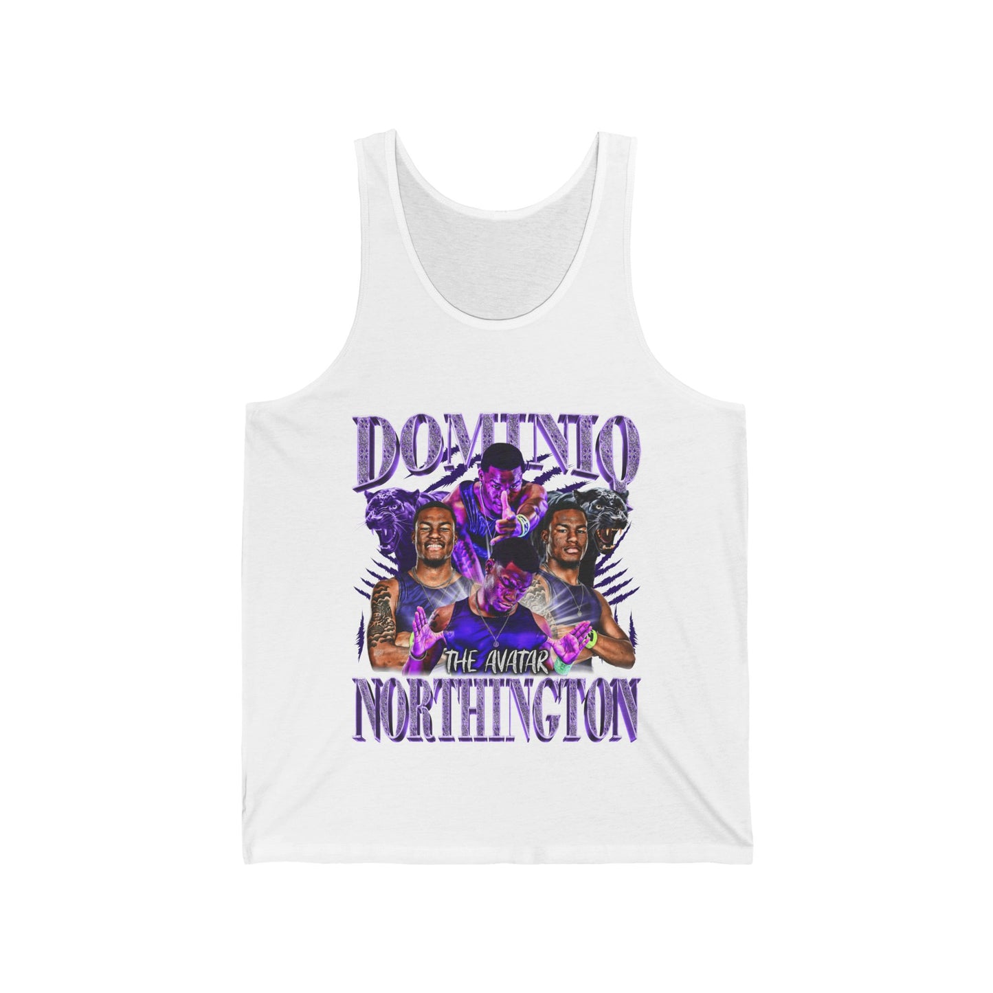 Dominiq Northington Tank Top