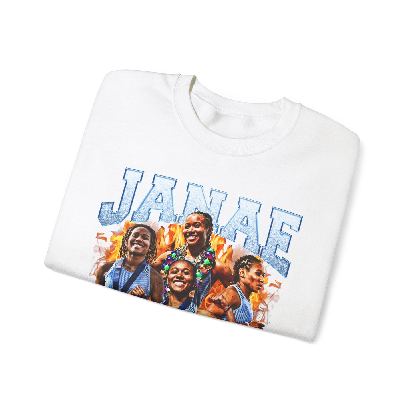 Janae Dean Crewneck Sweatshirt