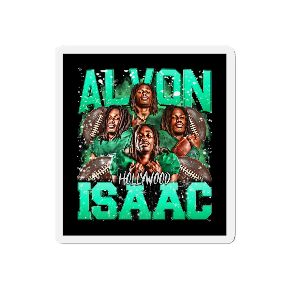 Alvon Isaac Magnet