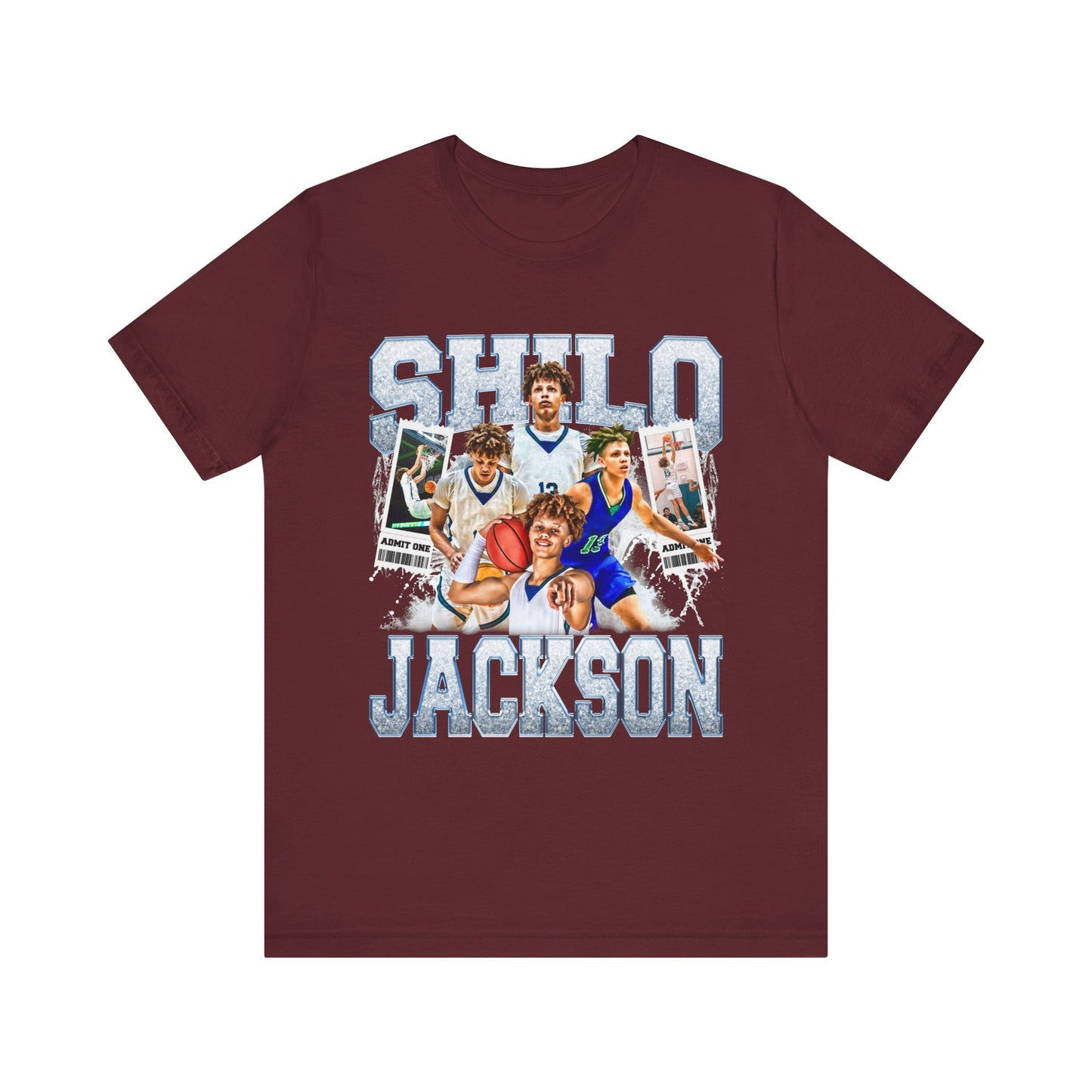 Shilo Jackson Short Sleeve T-Shirt