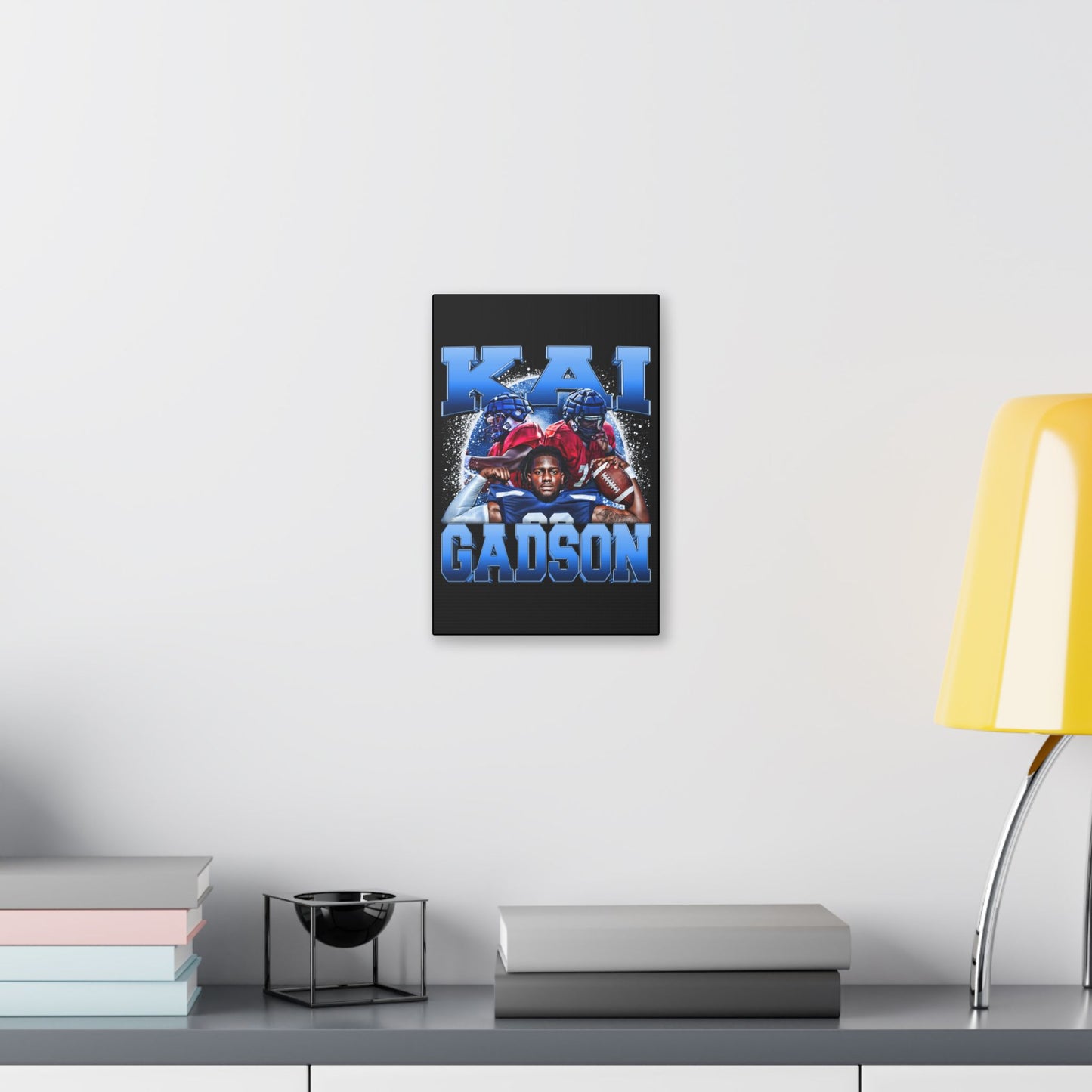 Kai Gadson Canvas