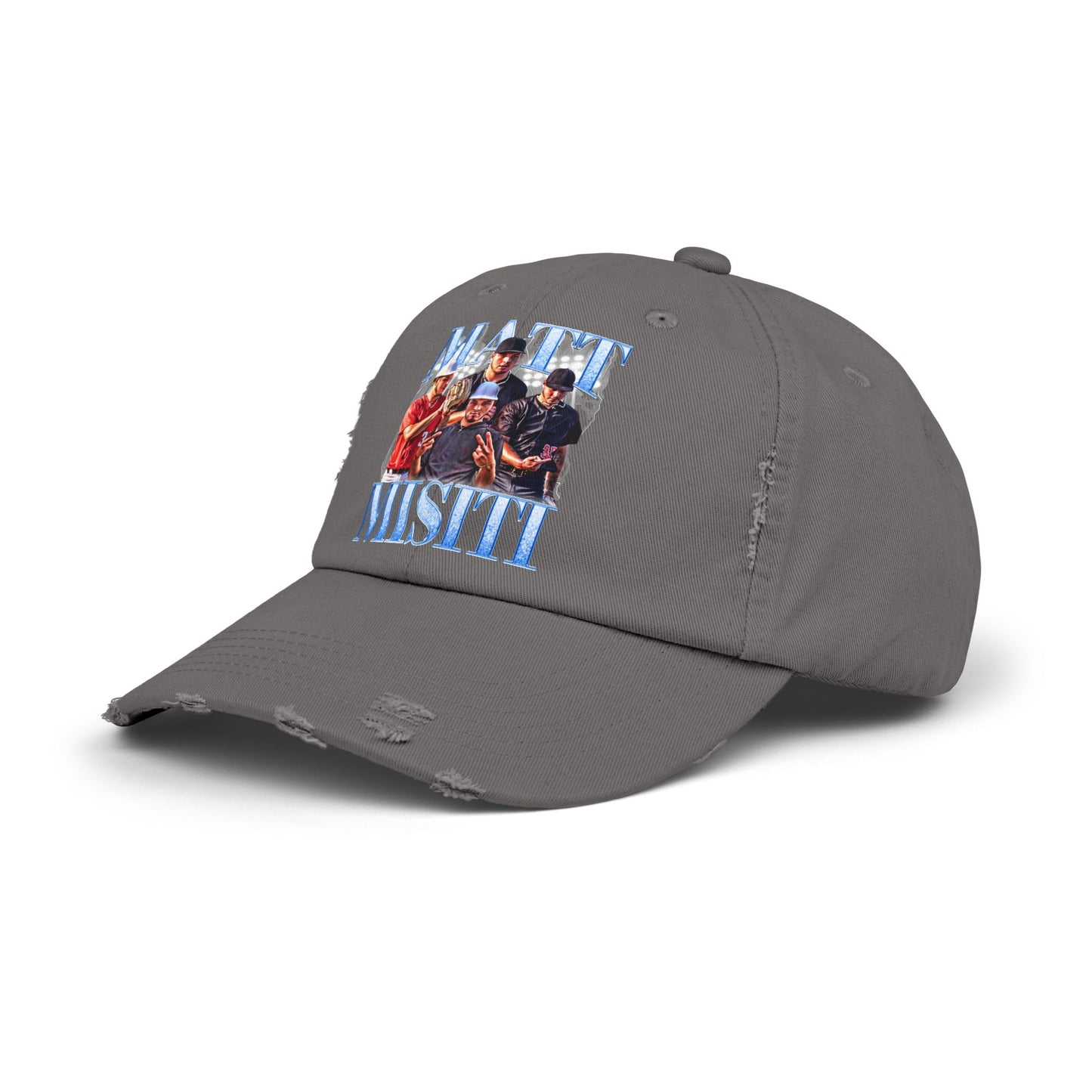 Matt Misiti Distressed Hat