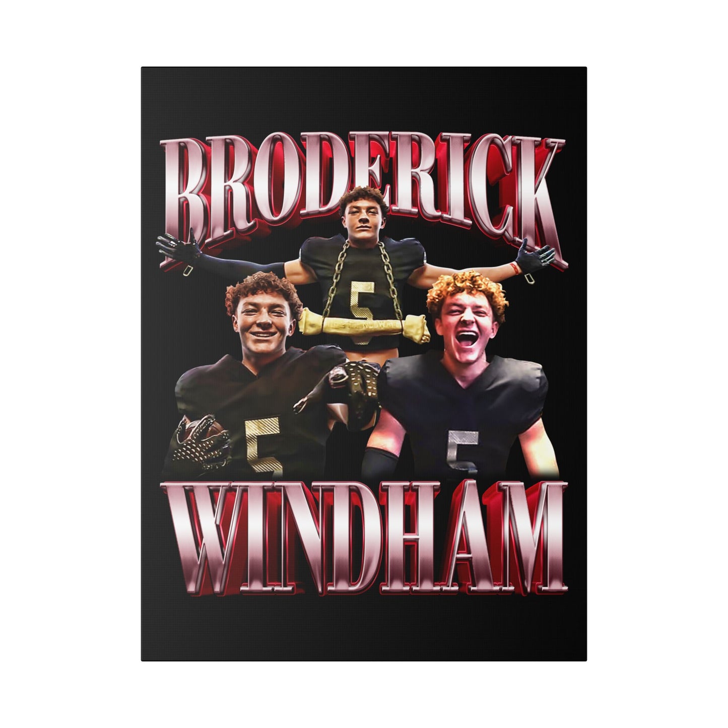 Broderick Windham Canvas