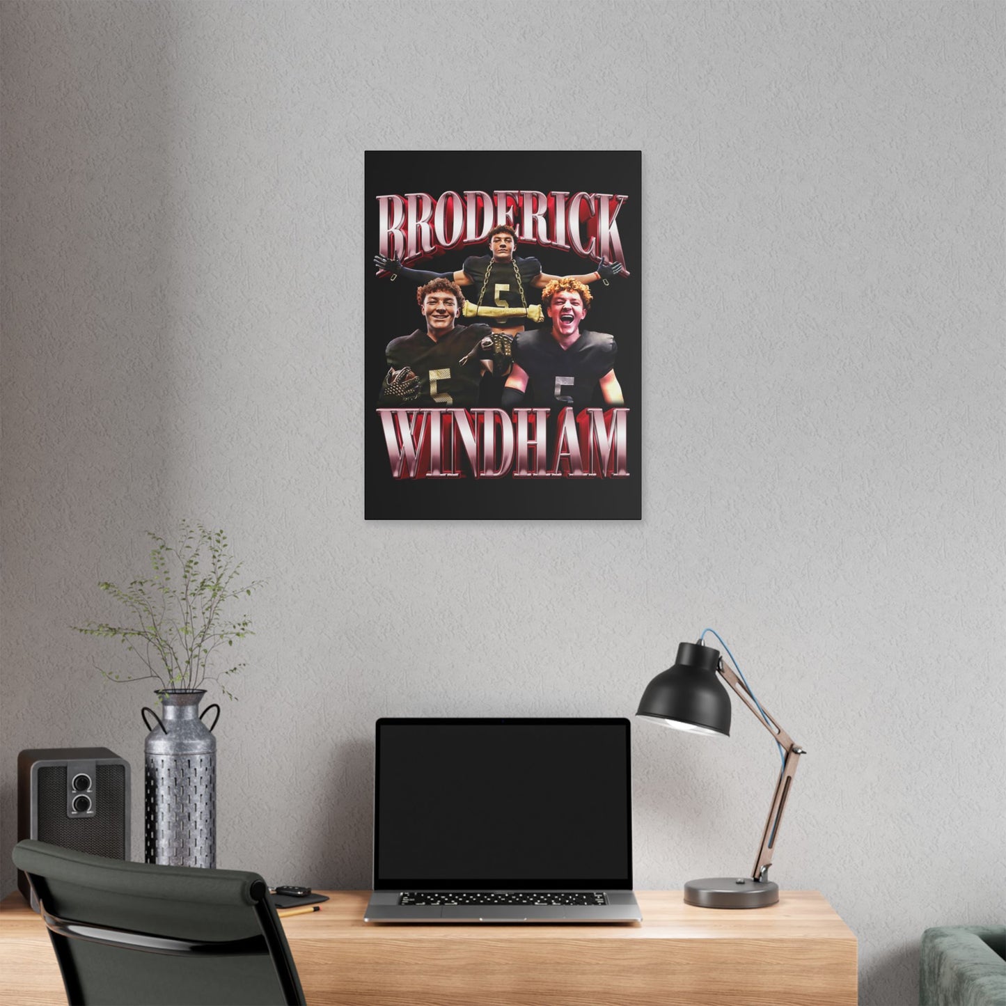 Broderick Windham Canvas