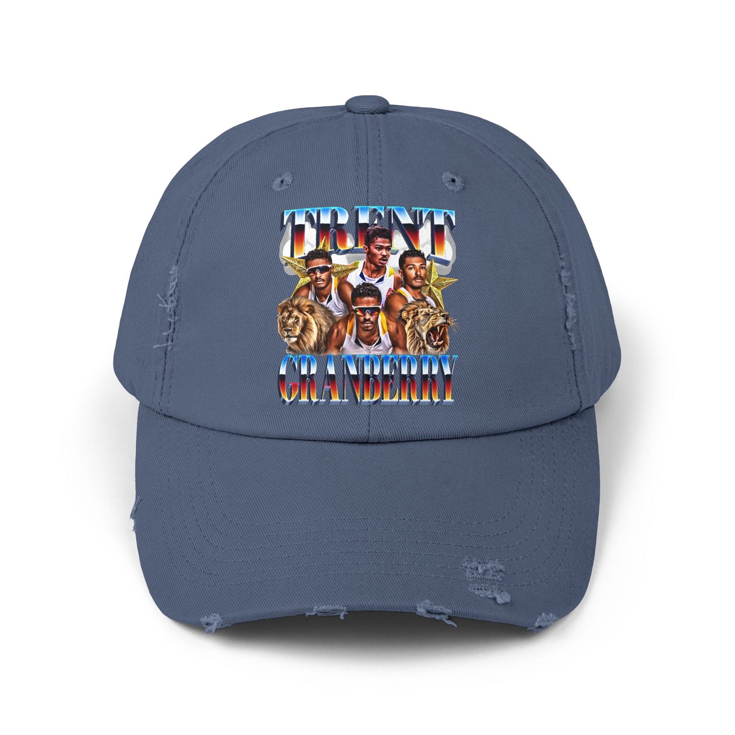 Trent Granberry Distressed Hat