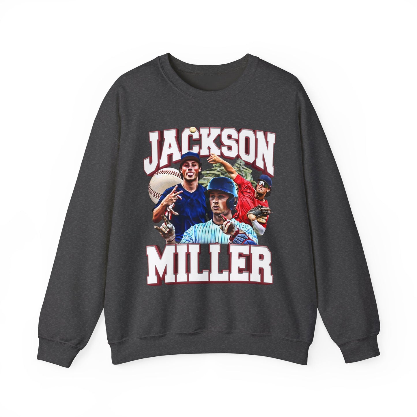 Jackson Miller Crewneck Sweatshirt