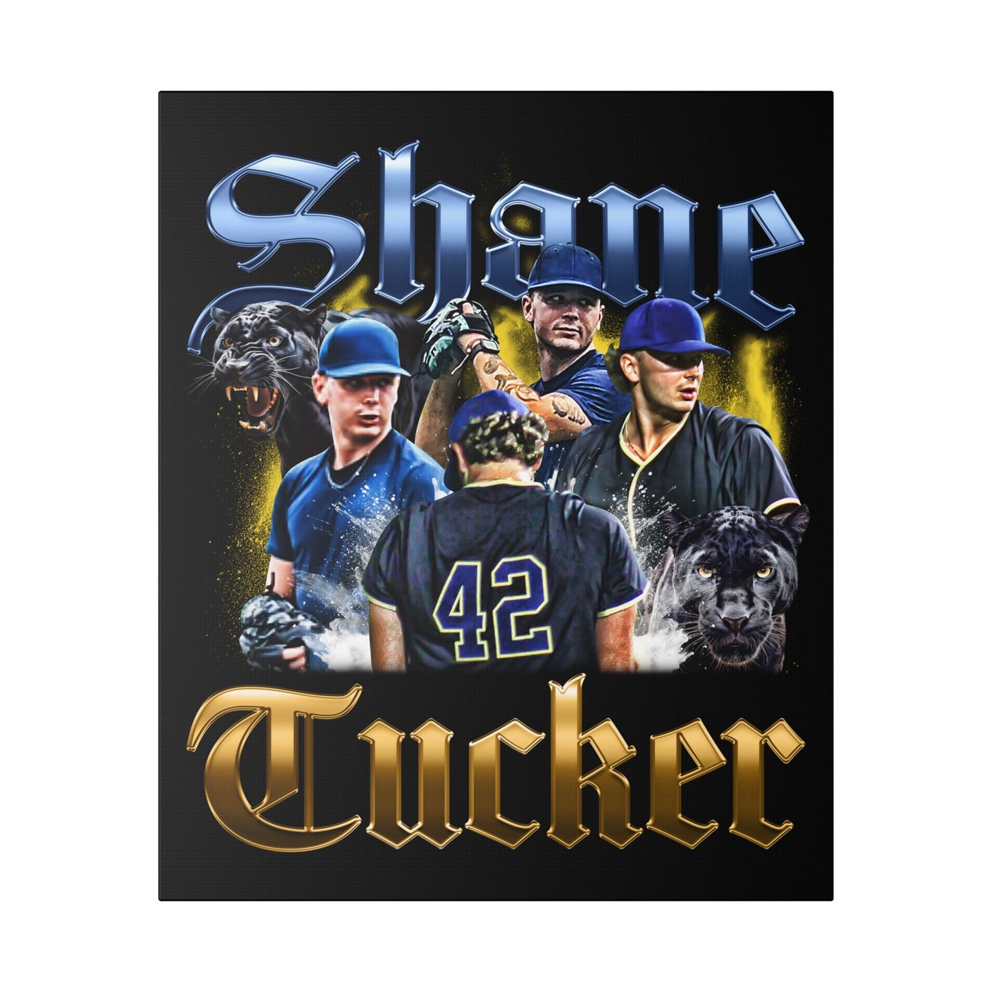 Shane Tucker Canvas