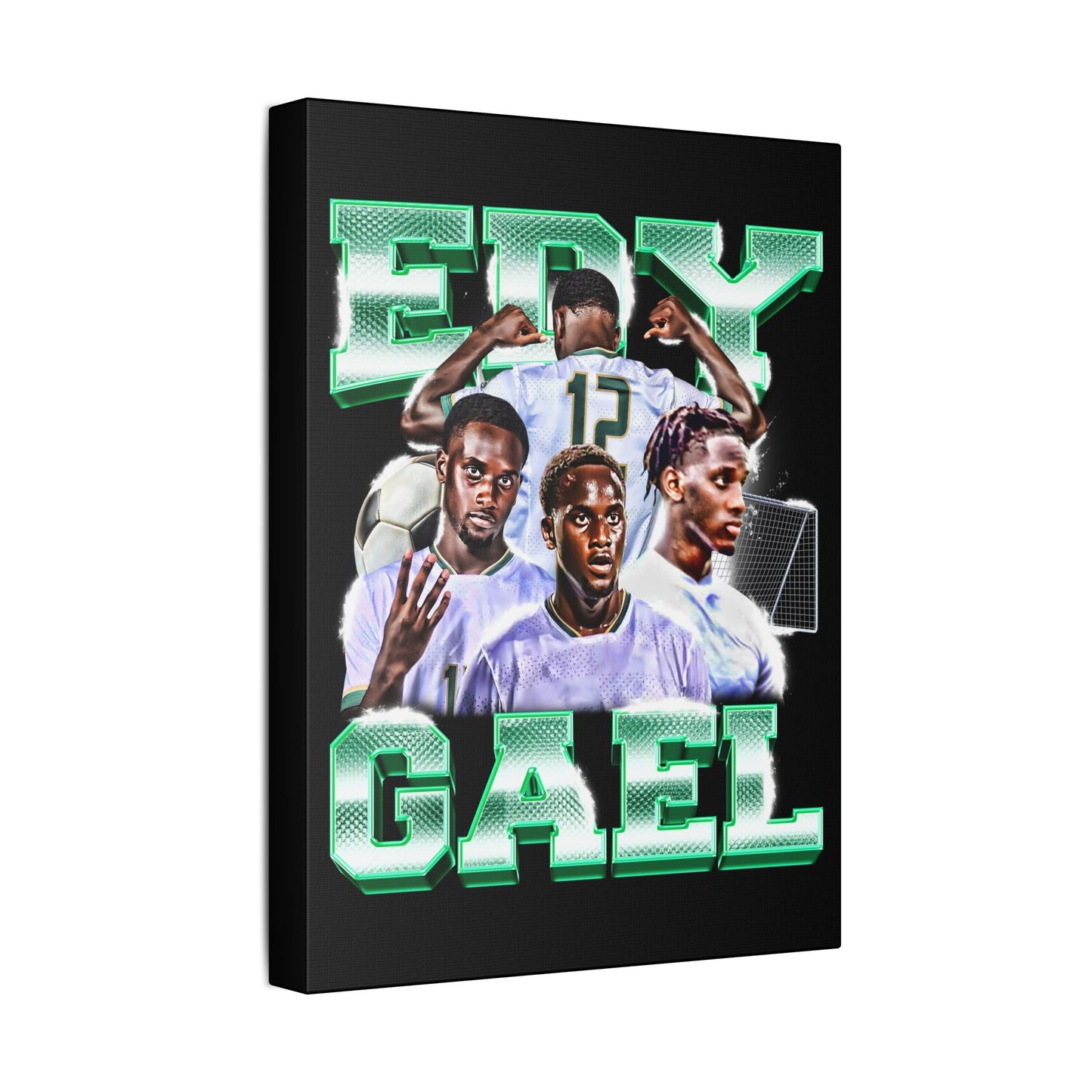 Edy Gael Canvas