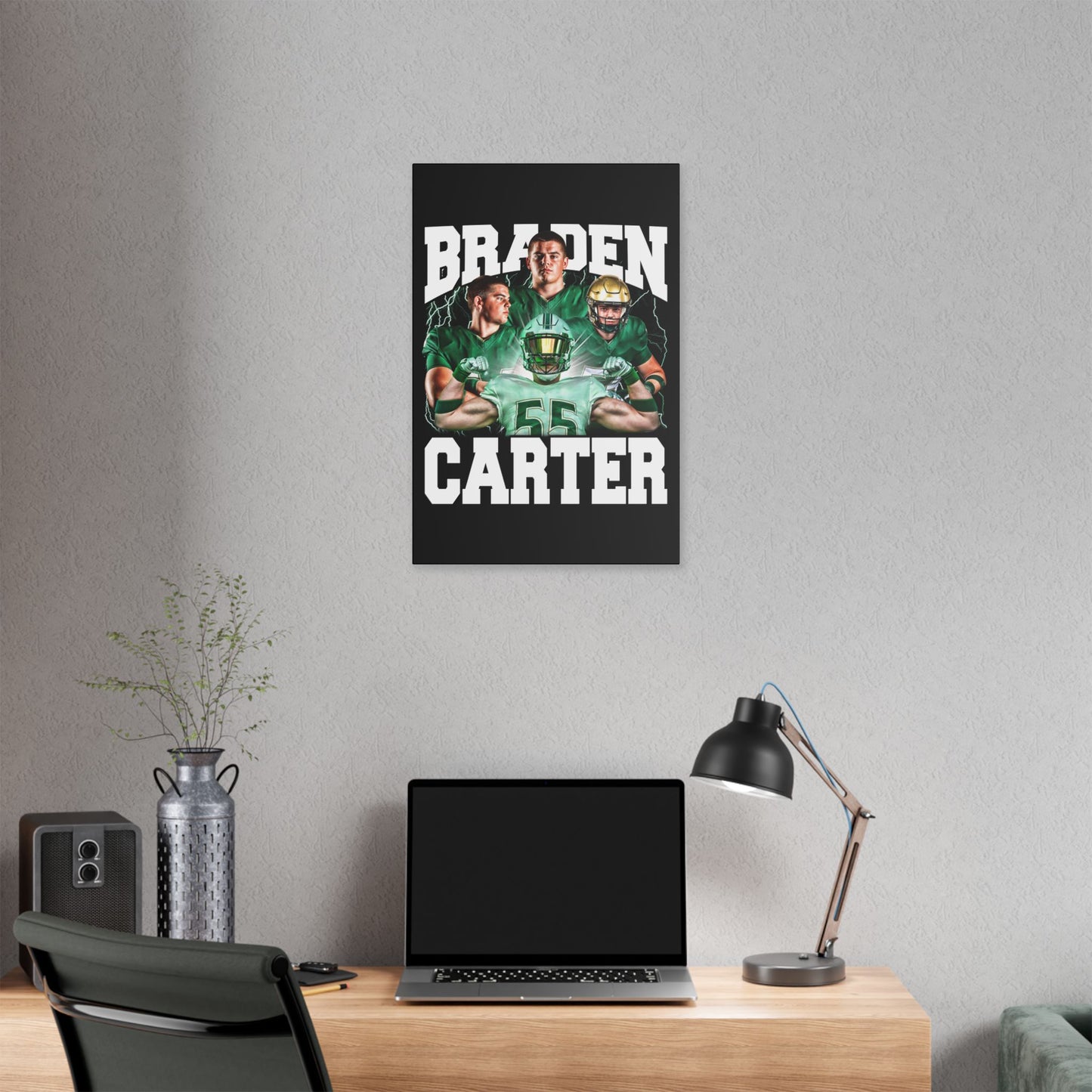 Braden Carter Canvas