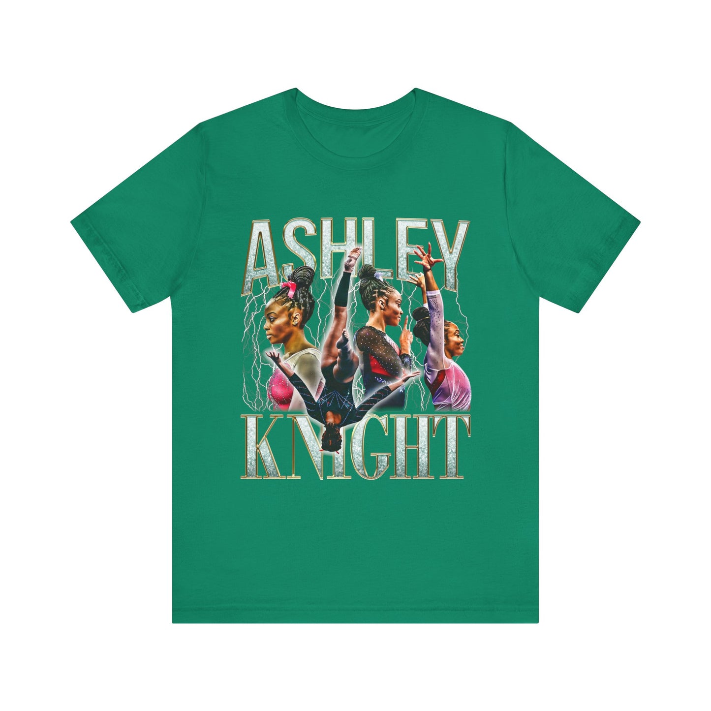 Ashley Knight Short Sleeve T-Shirt