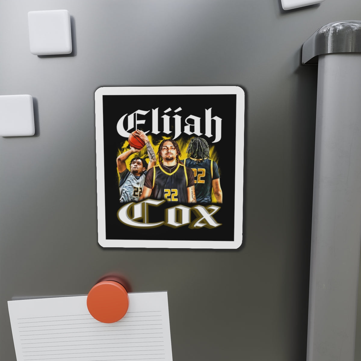 Elijah Cox Magnet