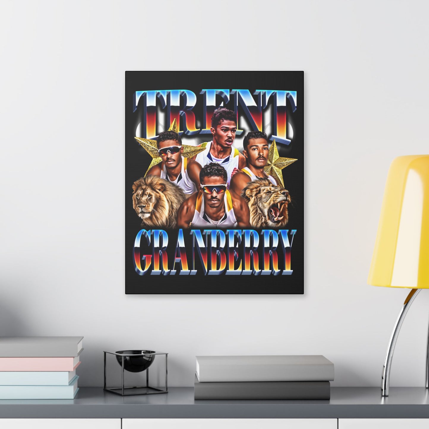 Trent Granberry Canvas
