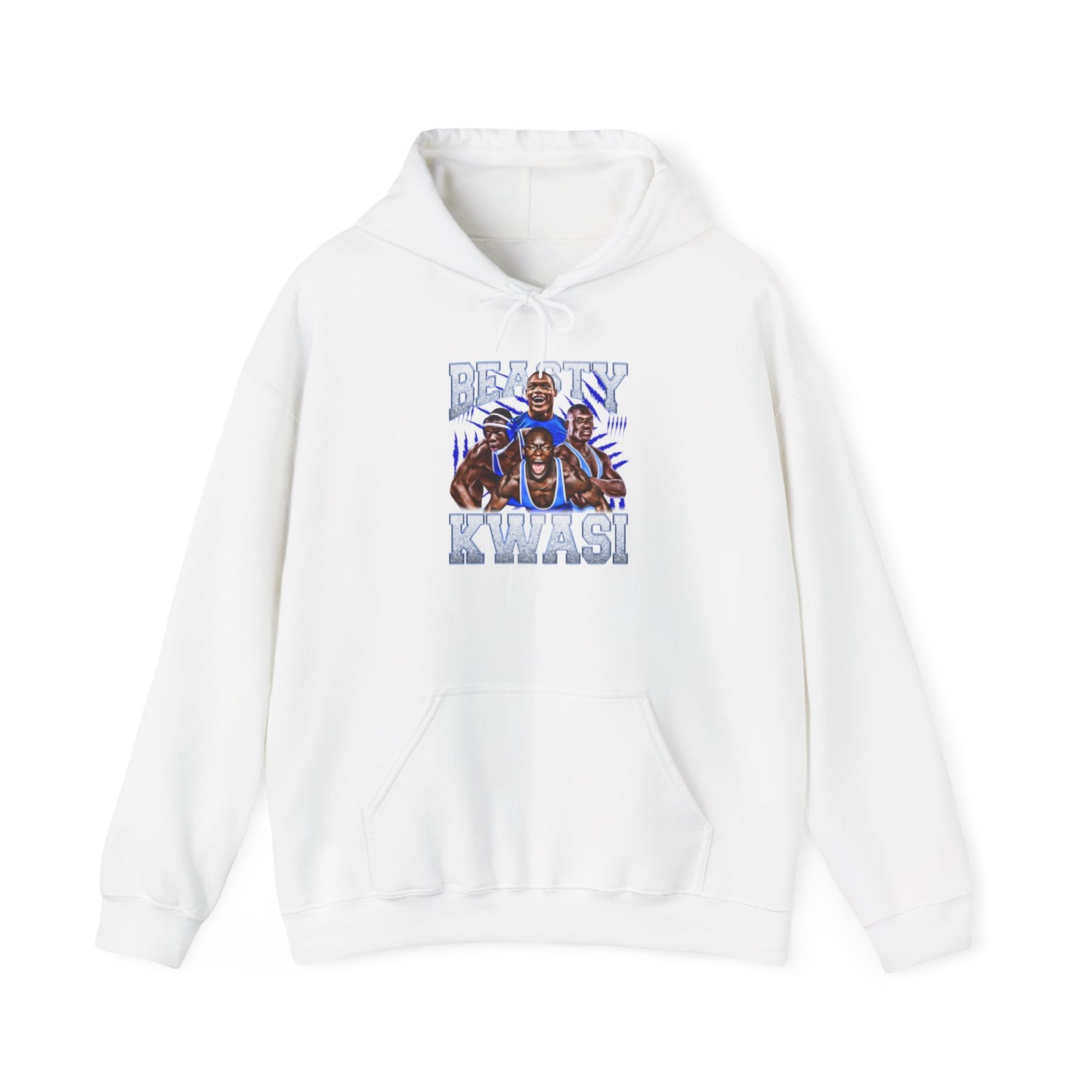 Kwasi Bonsu Hooded Sweatshirt