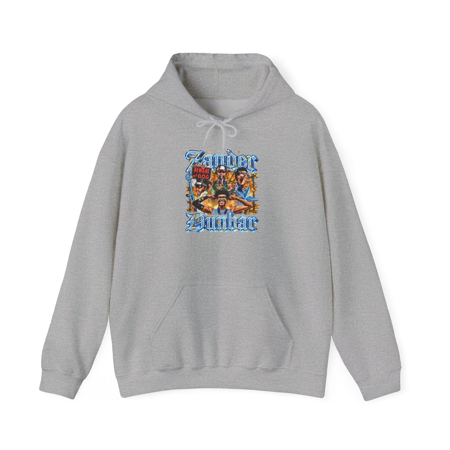 Zander Dunbar Hooded Sweatshirt