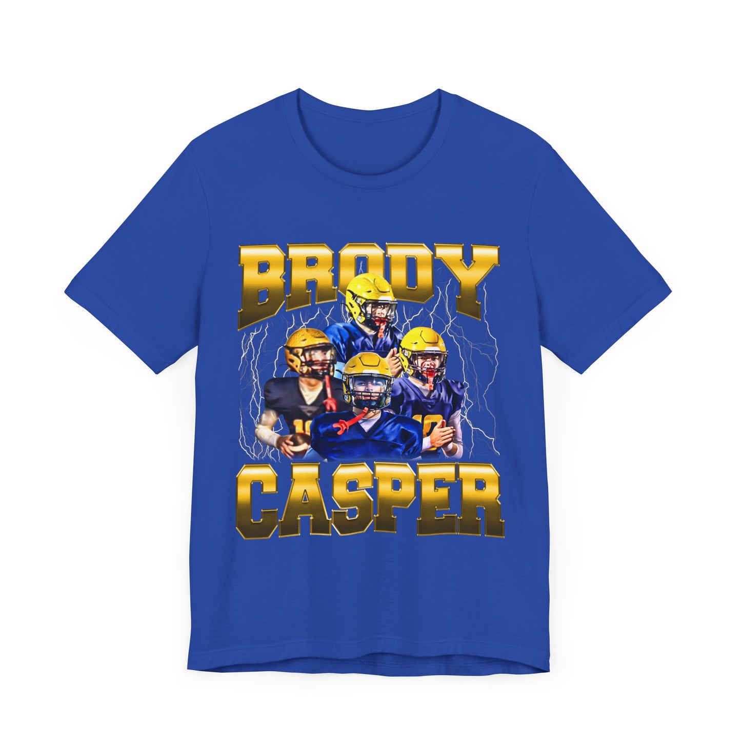 Brody Casper Short Sleeve T-Shirt