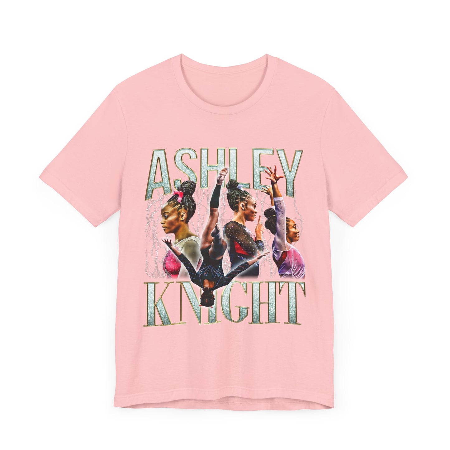 Ashley Knight Short Sleeve T-Shirt