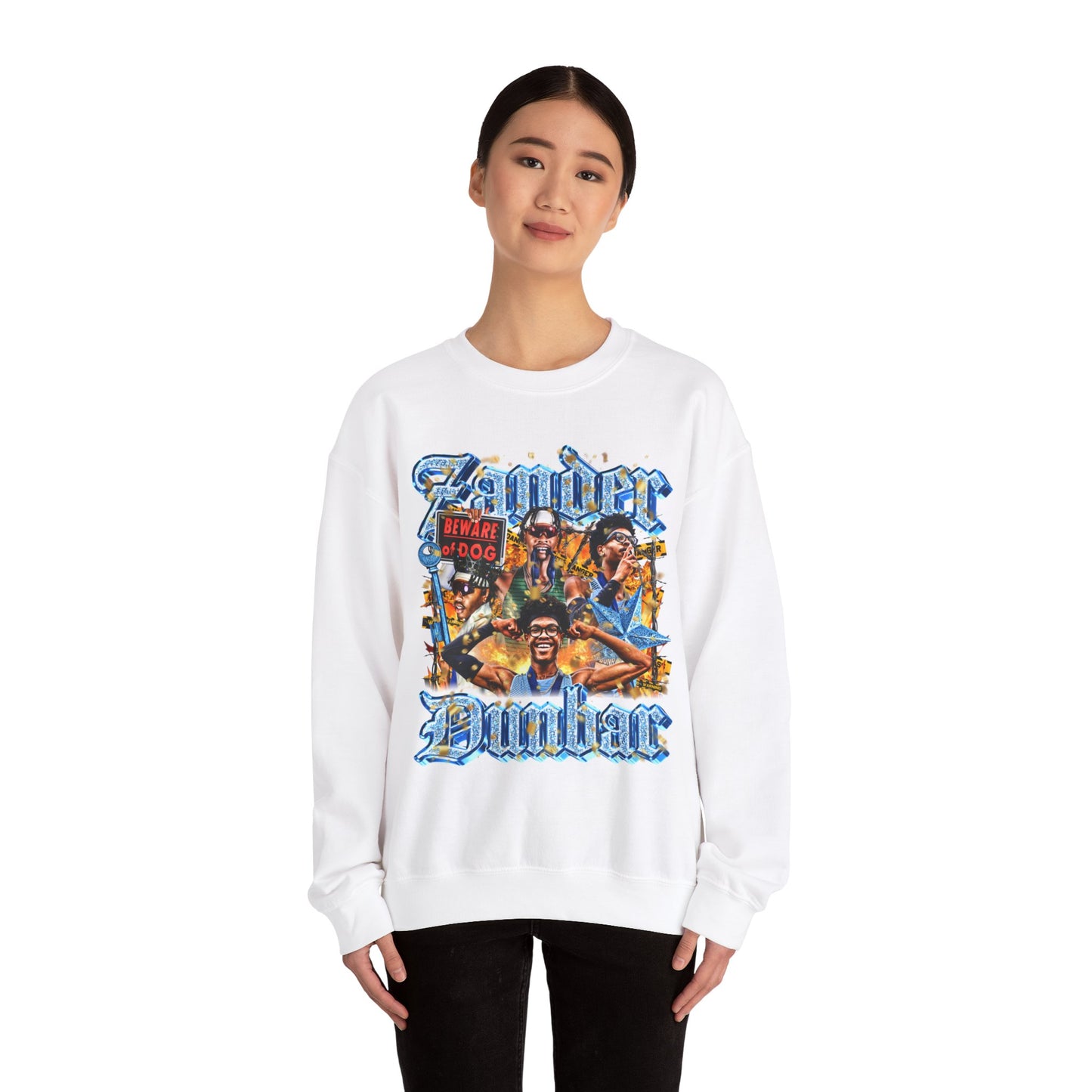 Zander Dunbar Crewneck Sweatshirt