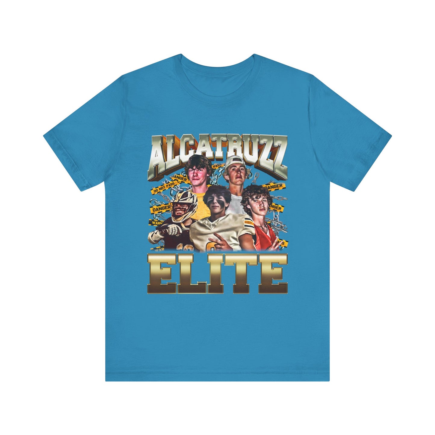 Alcatruzz Elite Short Sleeve T-Shirt
