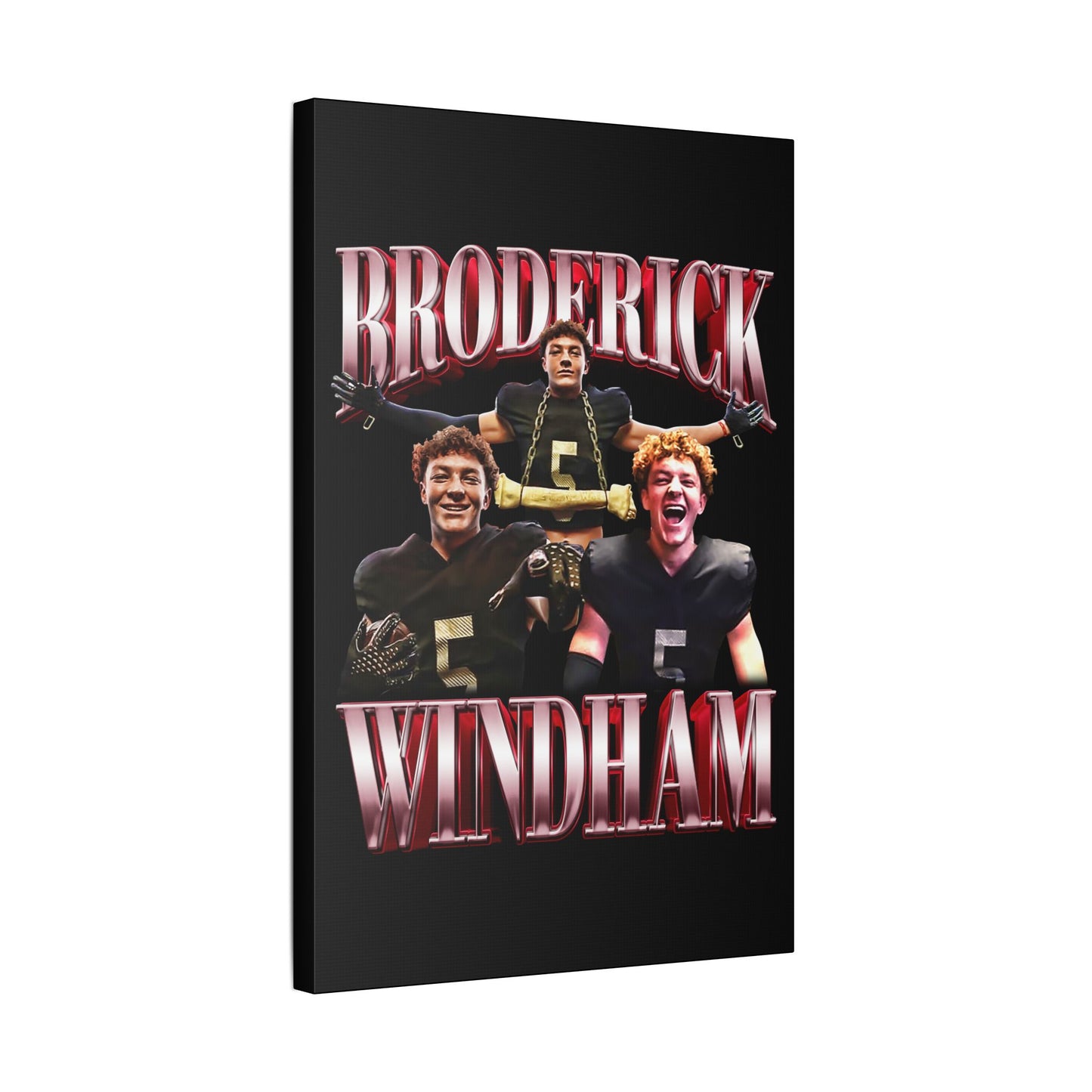 Broderick Windham Canvas