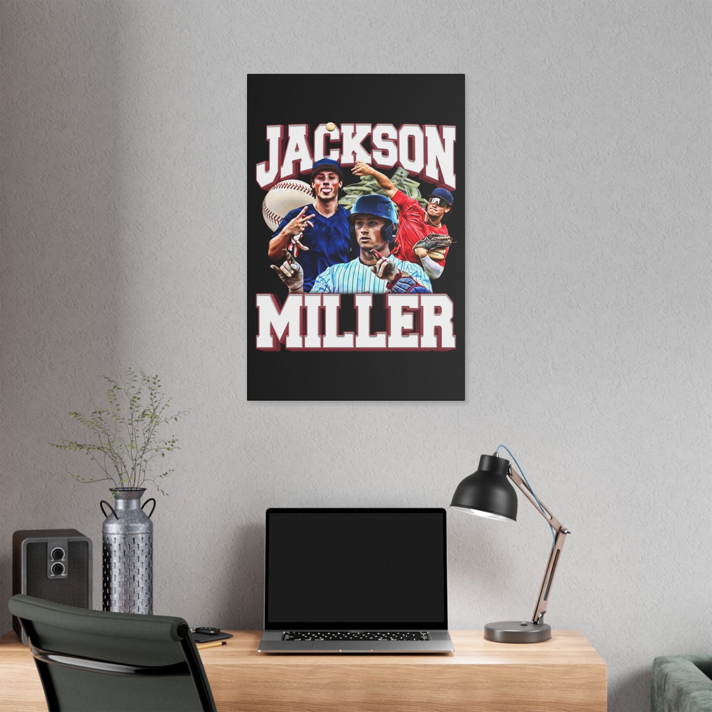 Jackson Miller Canvas