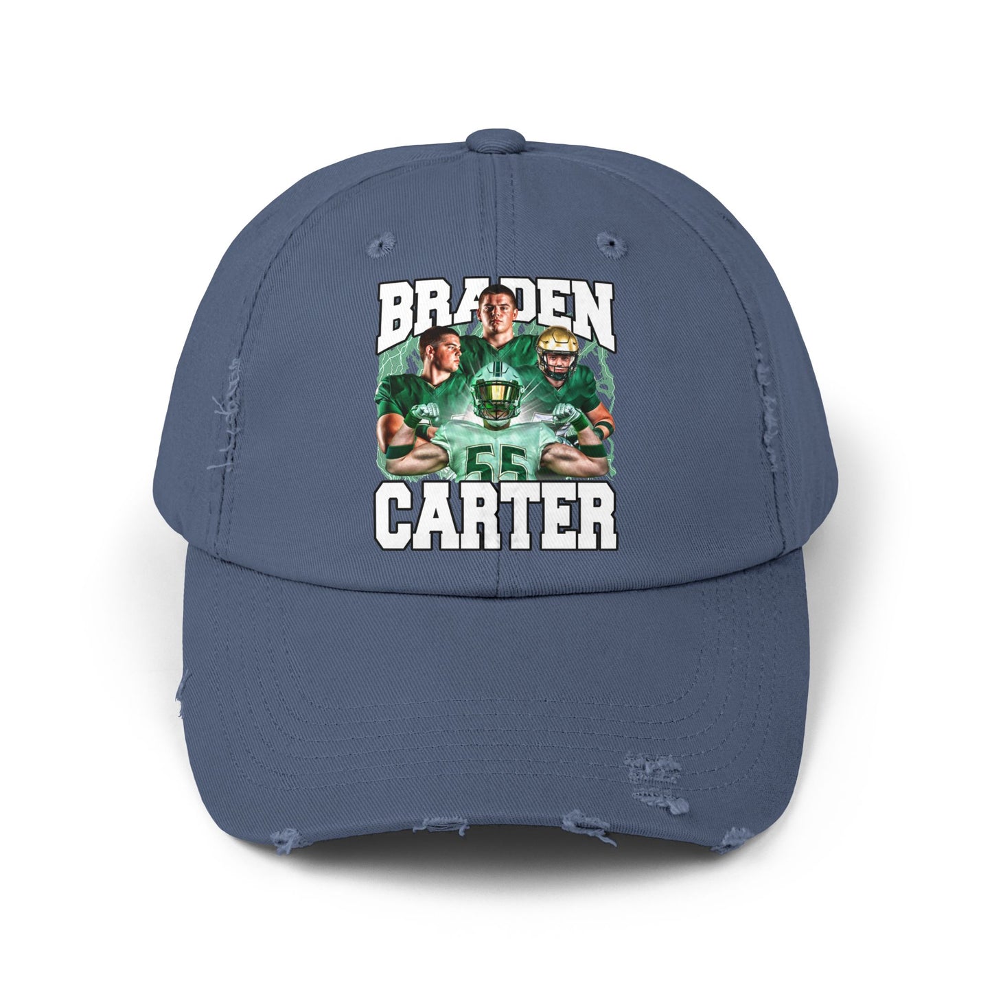 Braden Carter Distressed Hat
