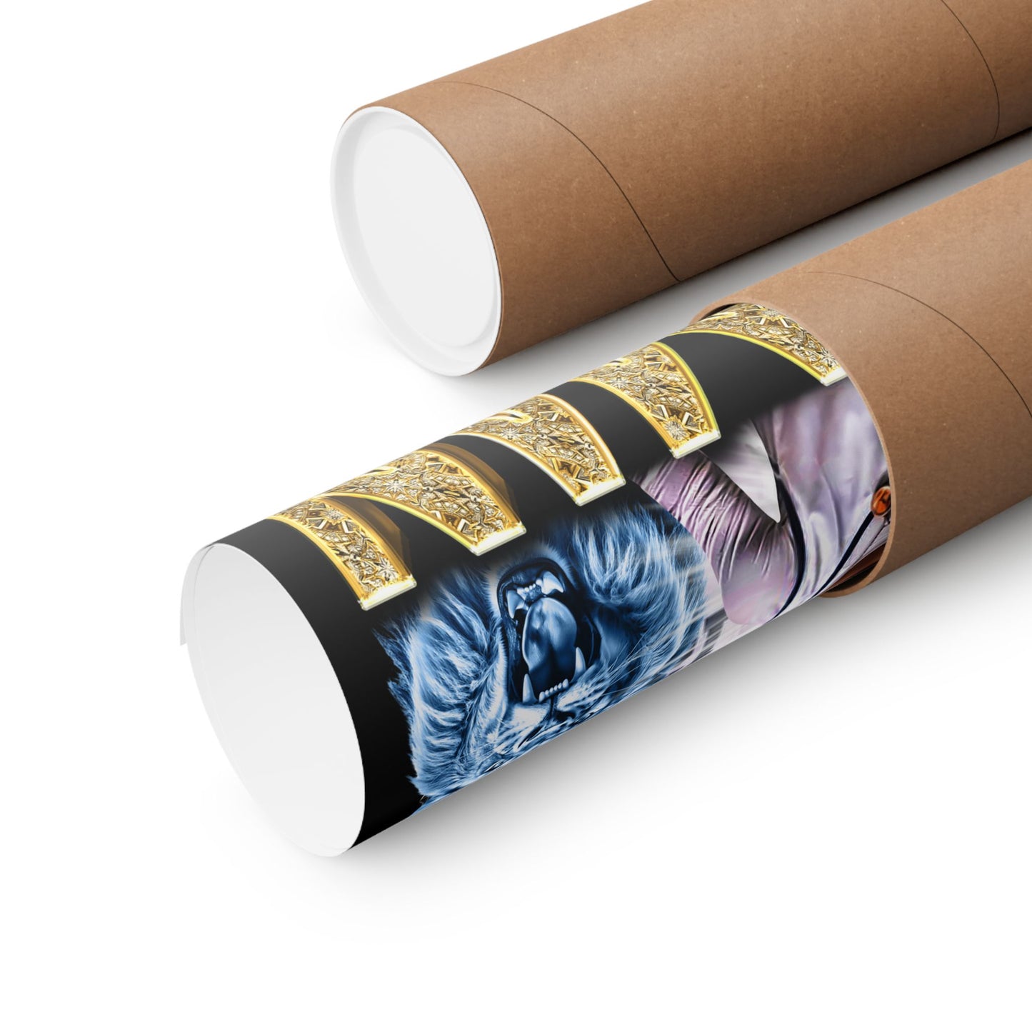 Adonis Holiman Poster