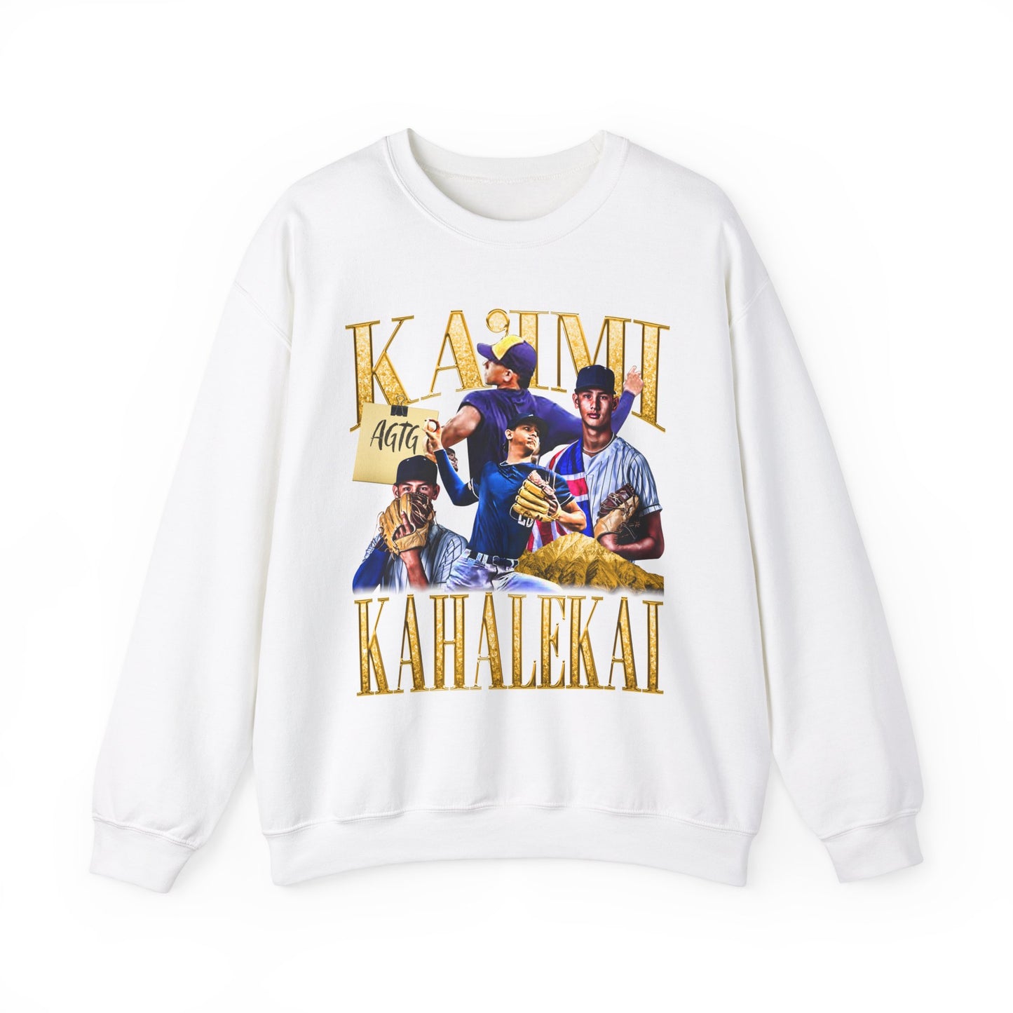 Ka'imi Kahalekai Crewneck Sweatshirt