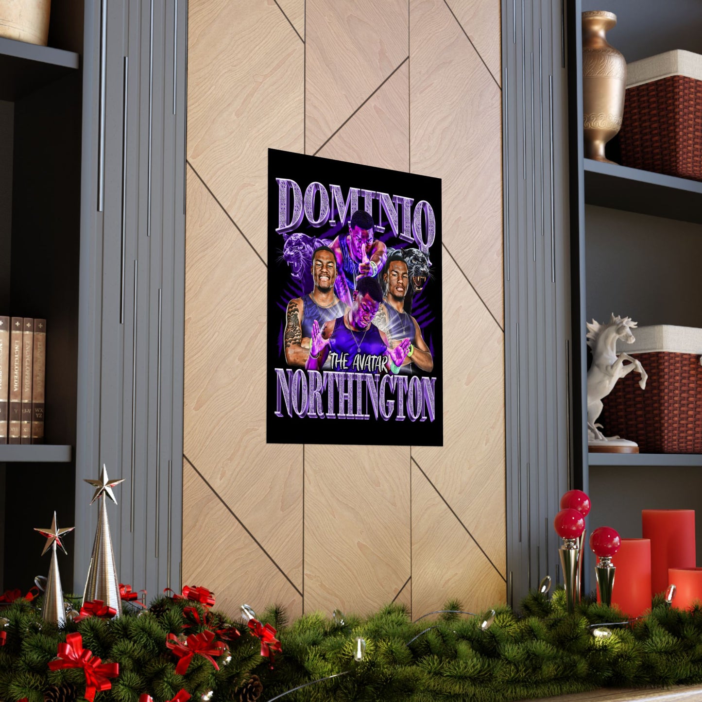 Dominiq Northington Poster