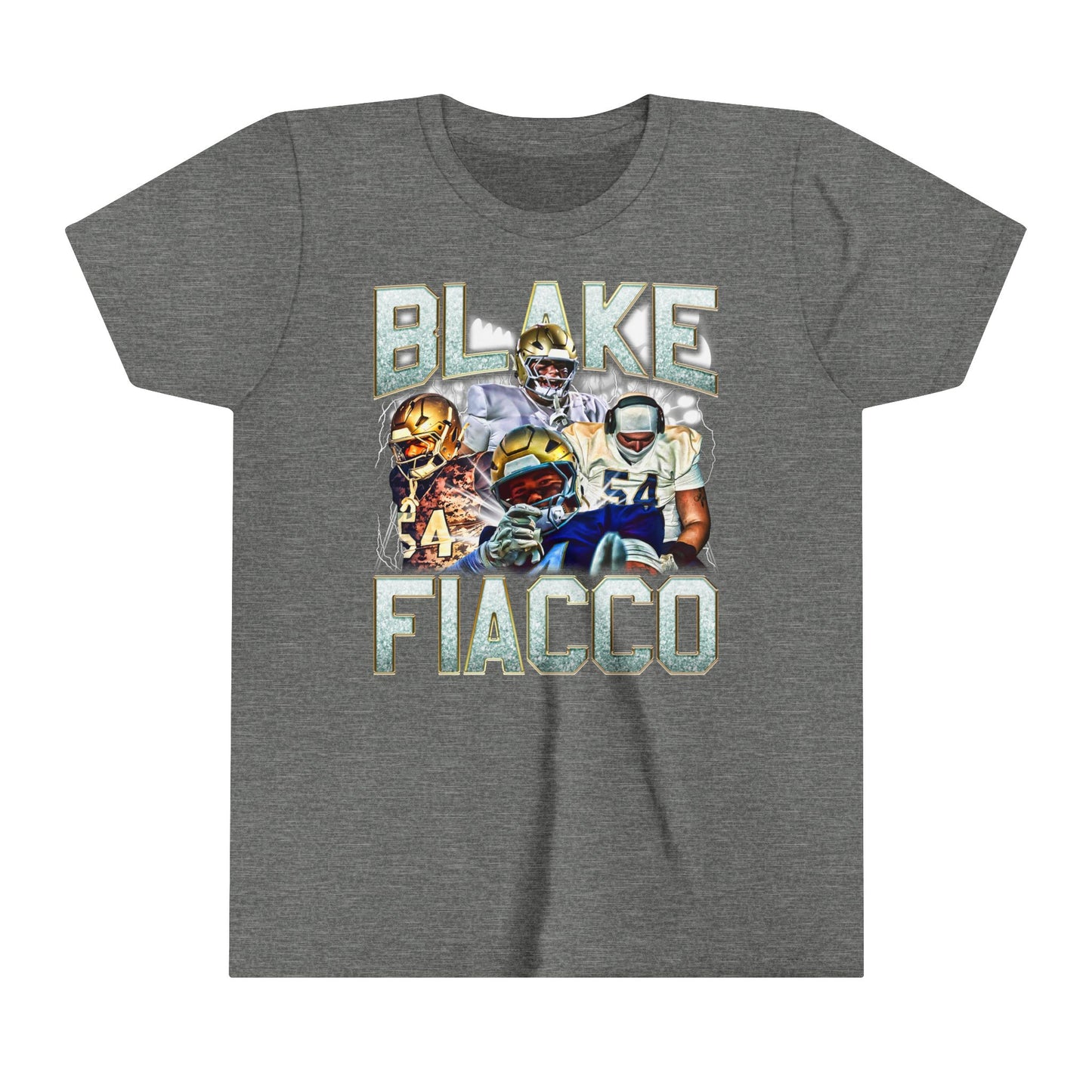 Blake Fiacco Youth Short Sleeve T-Shirt