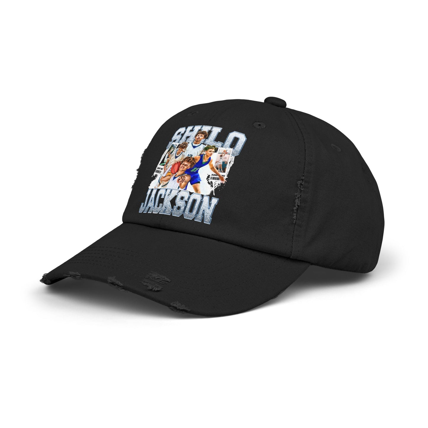 Shilo Jackson Distressed Hat