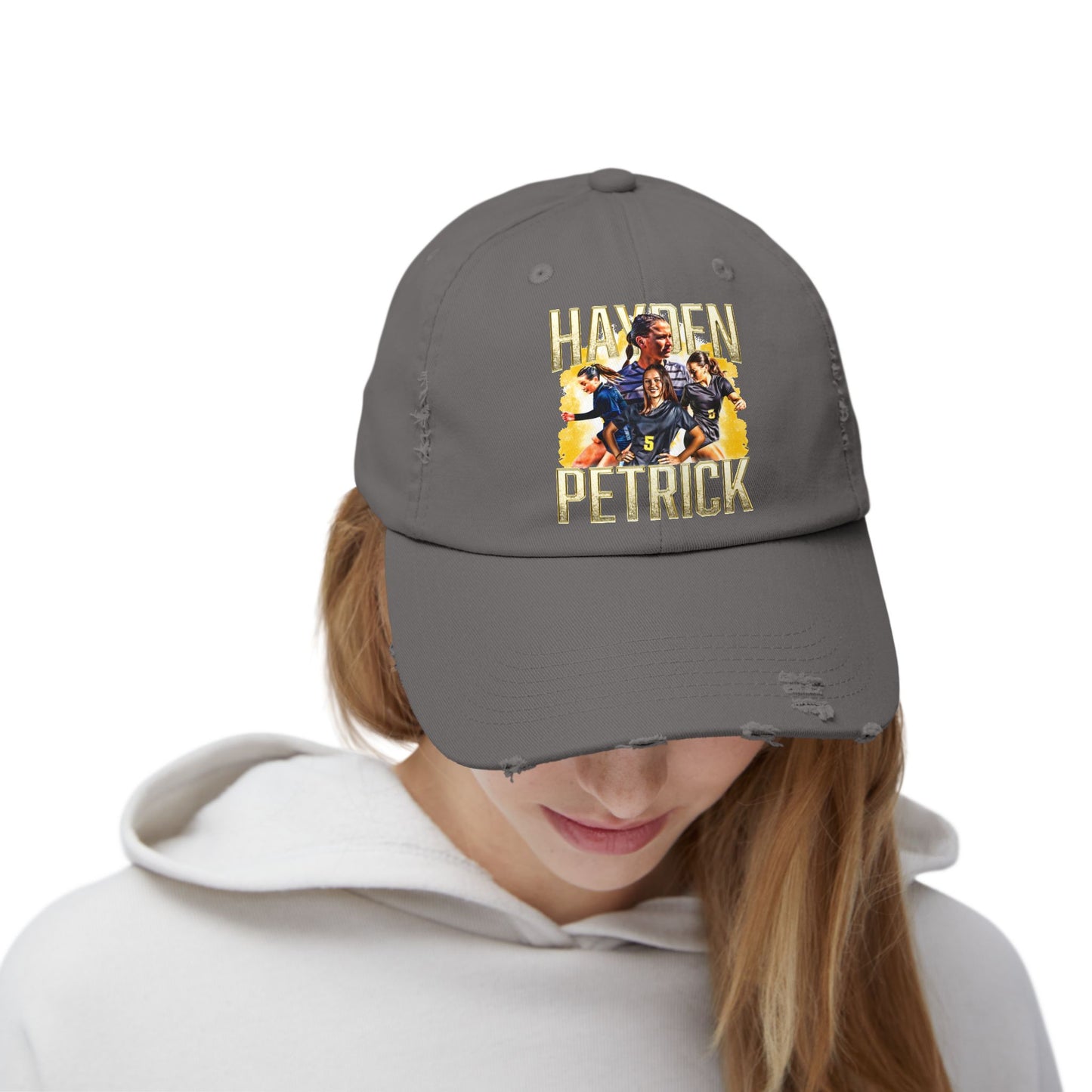 Hayden Petrick Distressed Hat