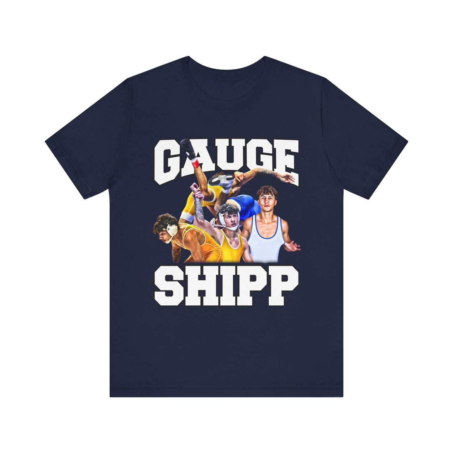 Gauge Shipp Short Sleeve T-Shirt