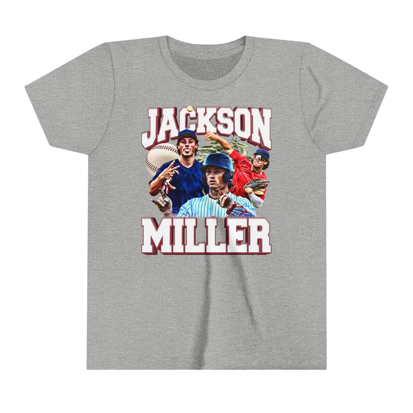 Jackson Miller Youth Short Sleeve T-Shirt