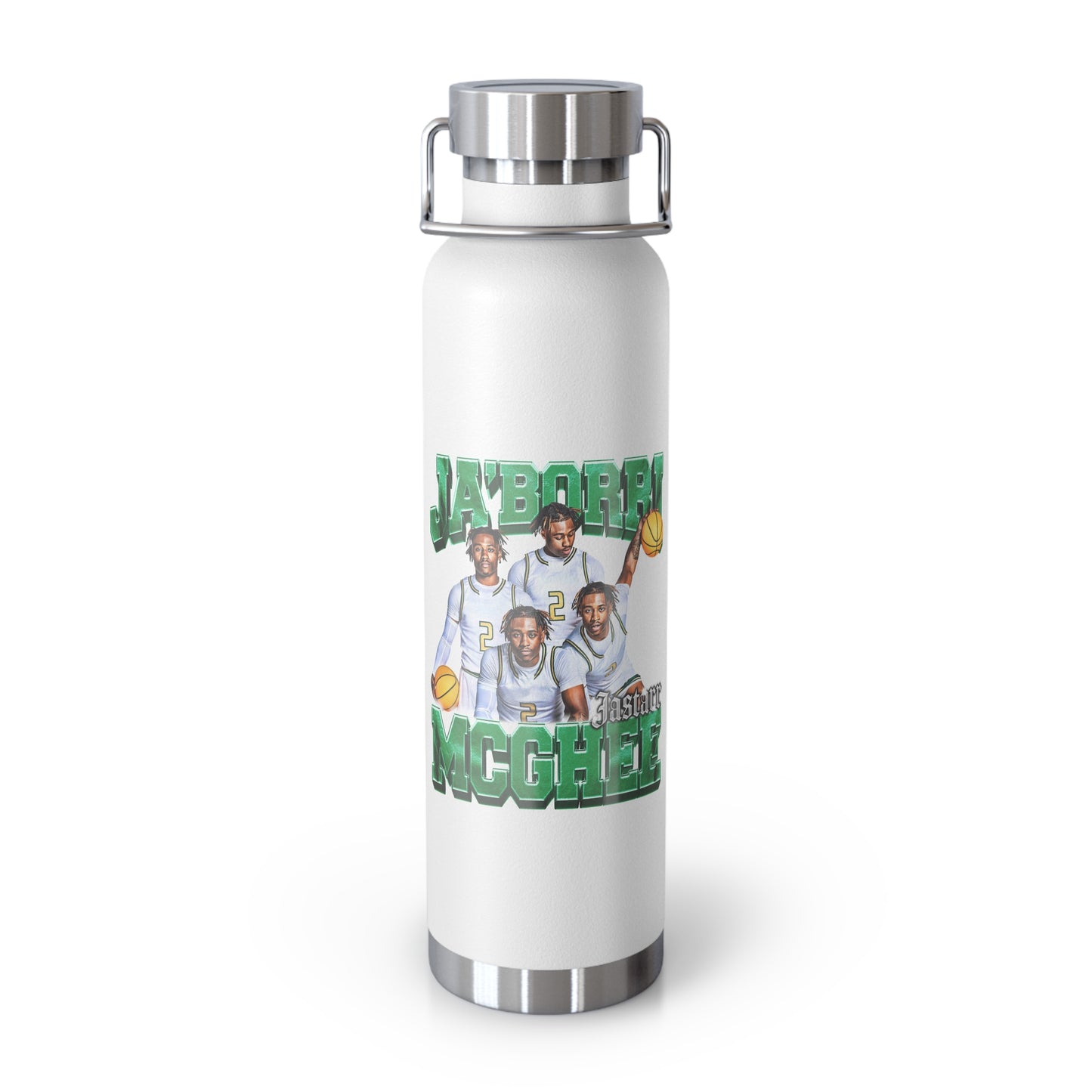 Ja'Borri McGhee Bottle