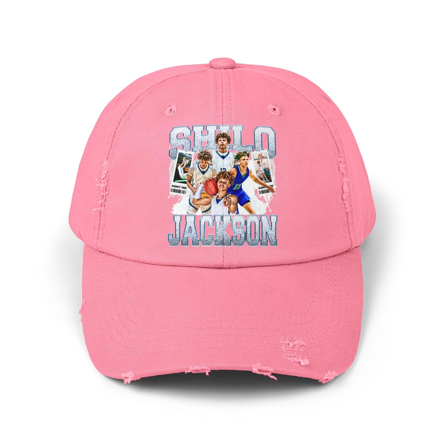 Shilo Jackson Distressed Hat