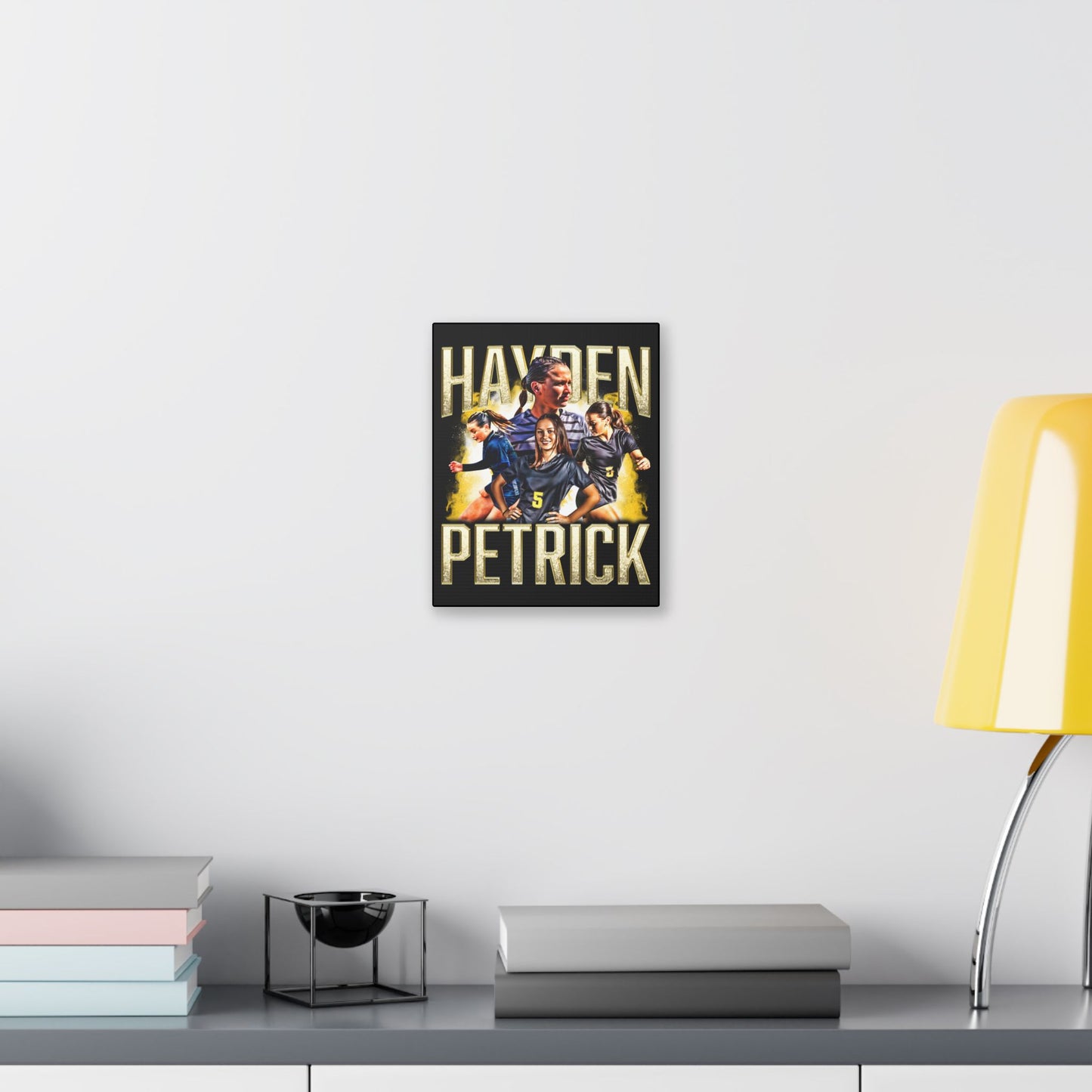 Hayden Petrick Canvas