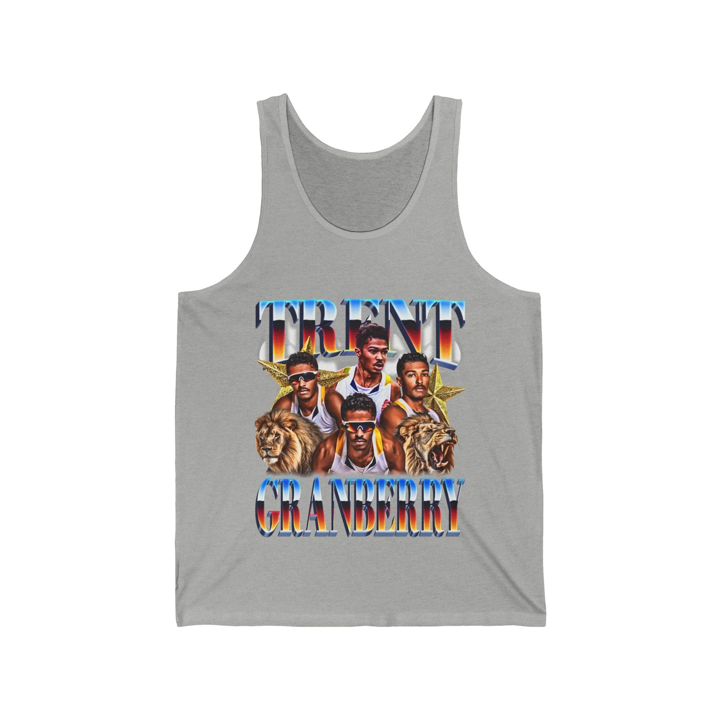 Trent Granberry Tank Top
