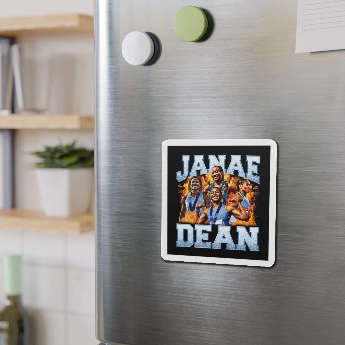Janae Dean Magnet