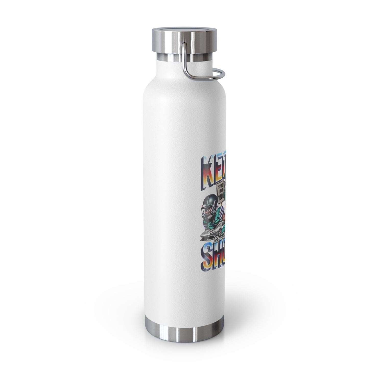 Keontay Shorter Bottle