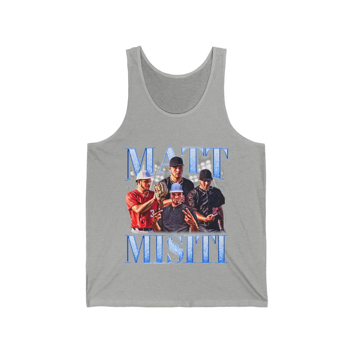 Matt Misiti Tank Top