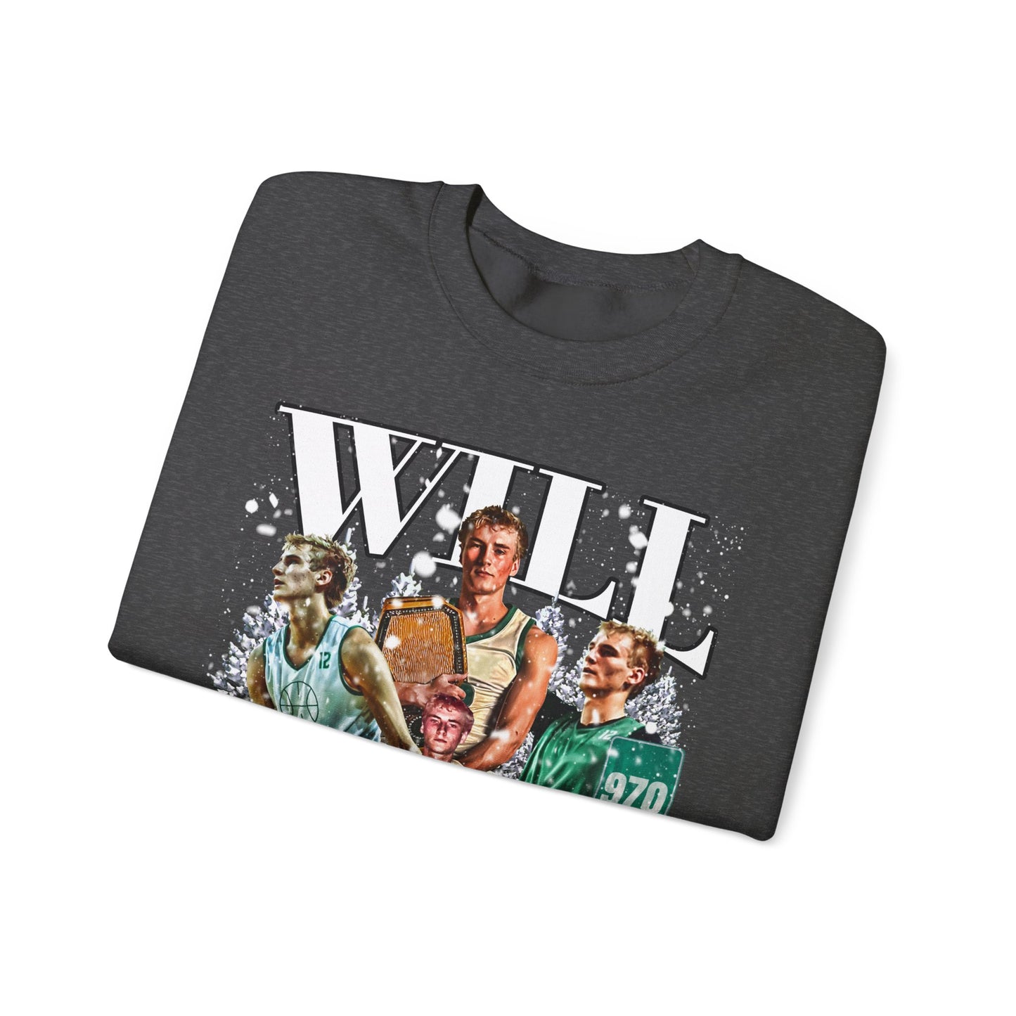 Will Moore Crewneck Sweatshirt