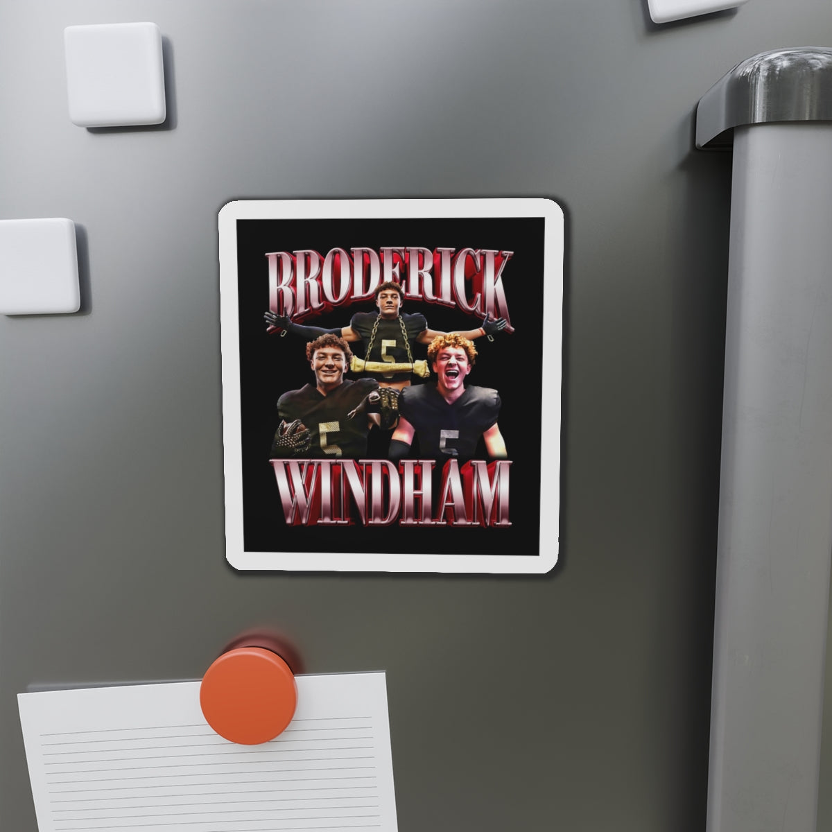 Broderick Windham Magnet