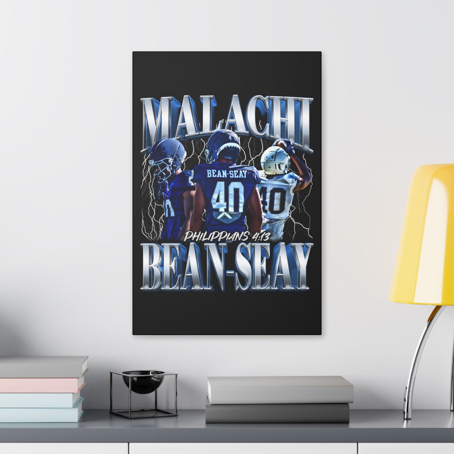 Malachi Bean-Seay Canvas