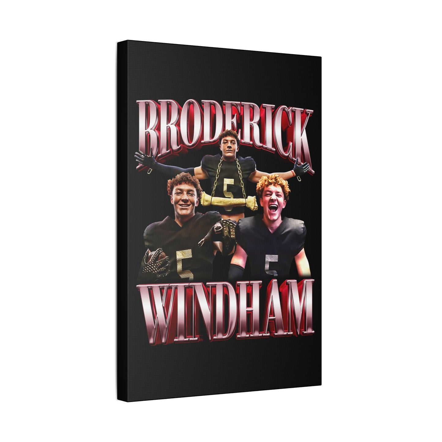 Broderick Windham Canvas