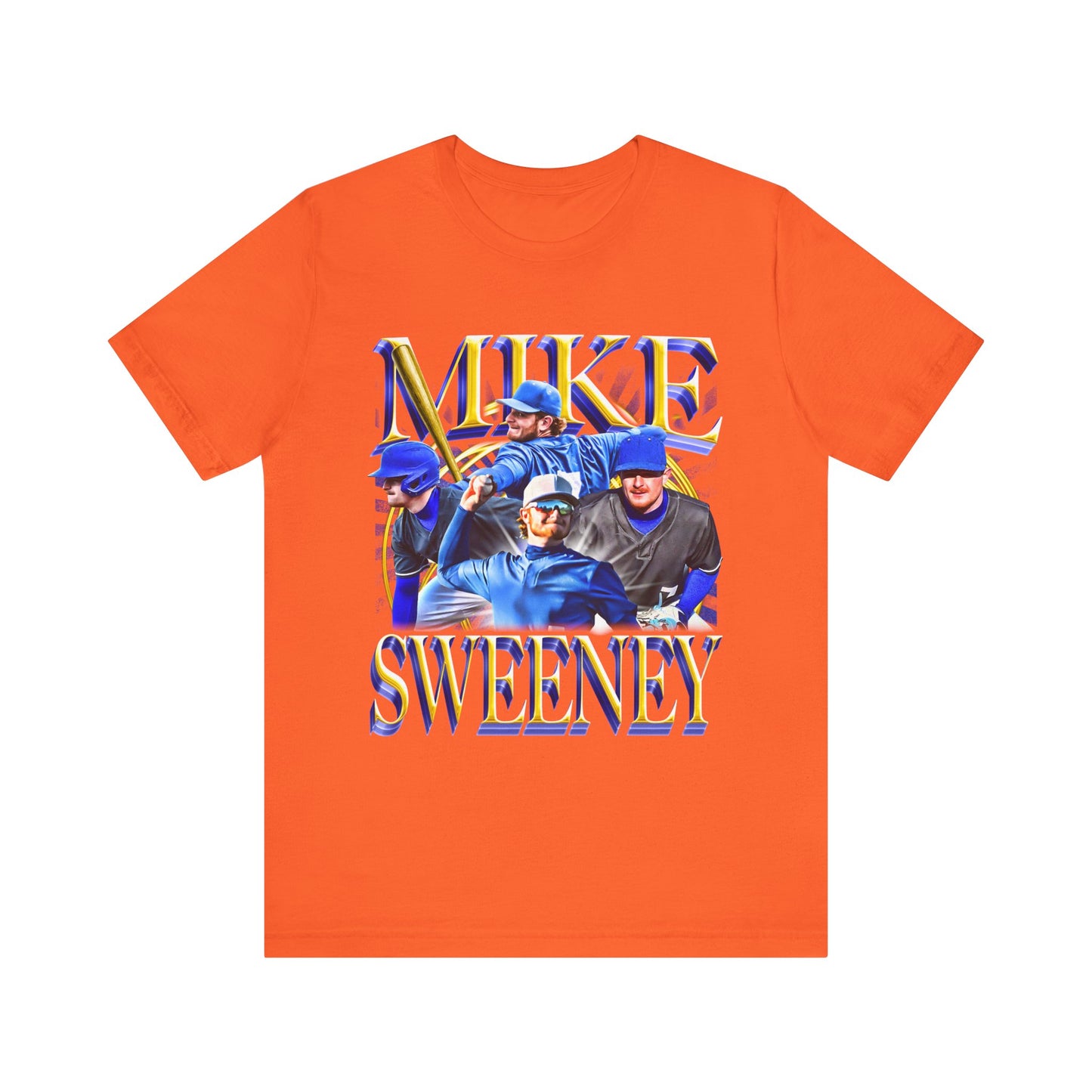 Mike Sweeney Short Sleeve T-Shirt