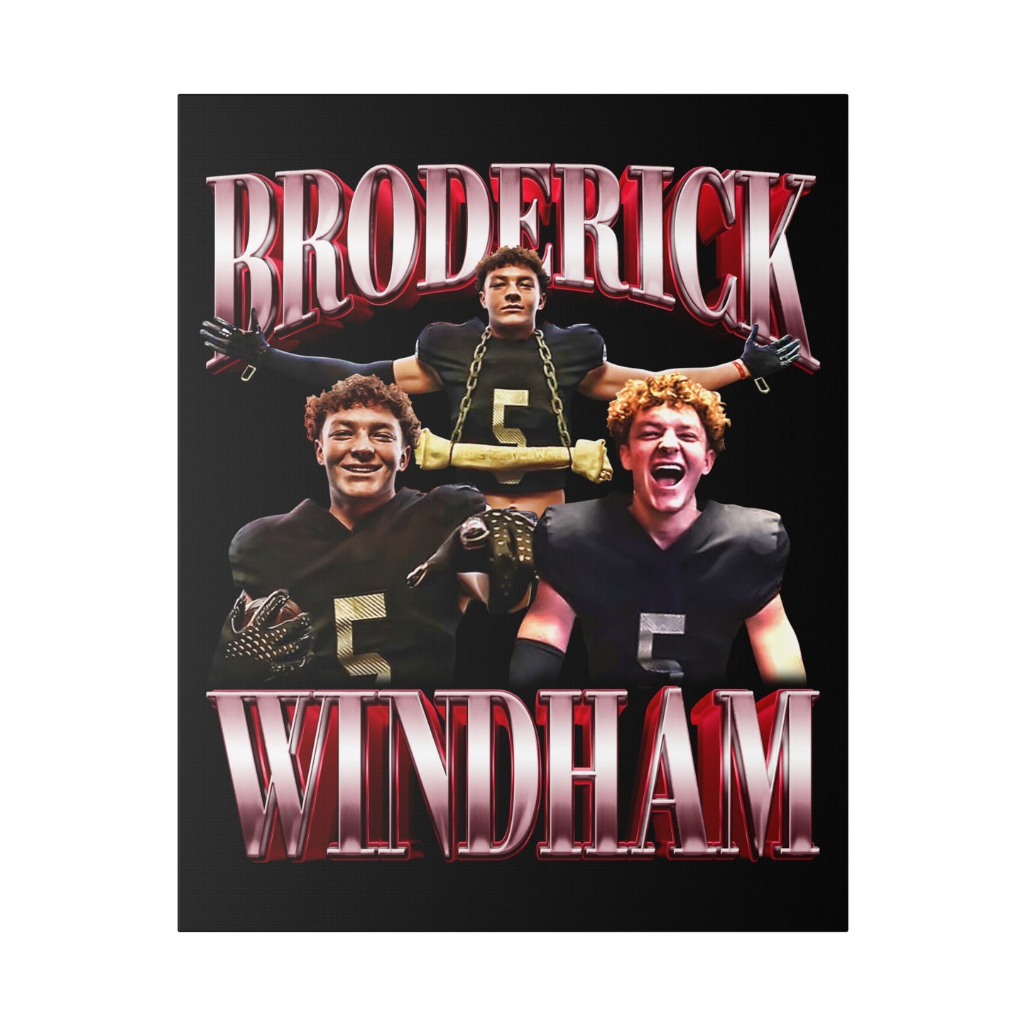 Broderick Windham Canvas